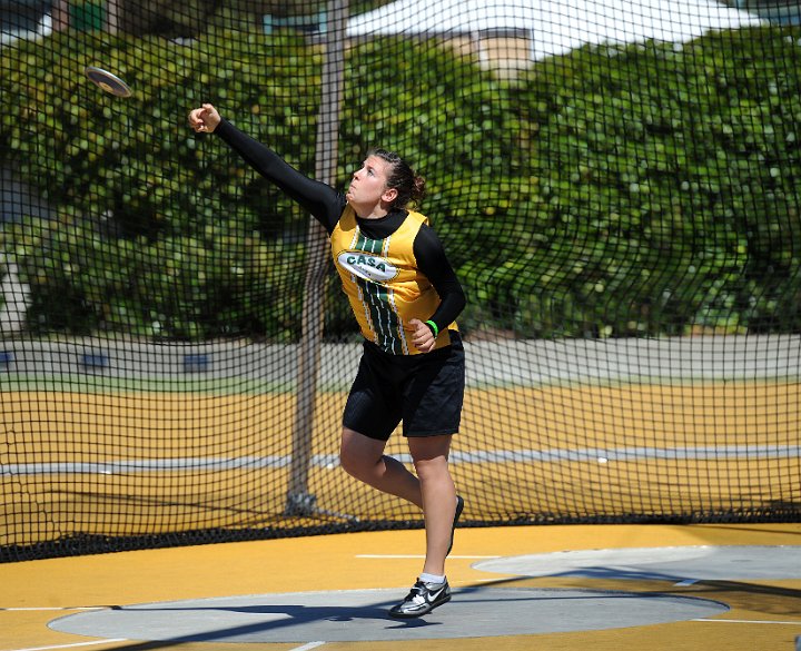 2010 NCS-MOC-033.JPG - 2010 North Coast Section Finals, held at Edwards Stadium  on May 29, Berkeley, CA